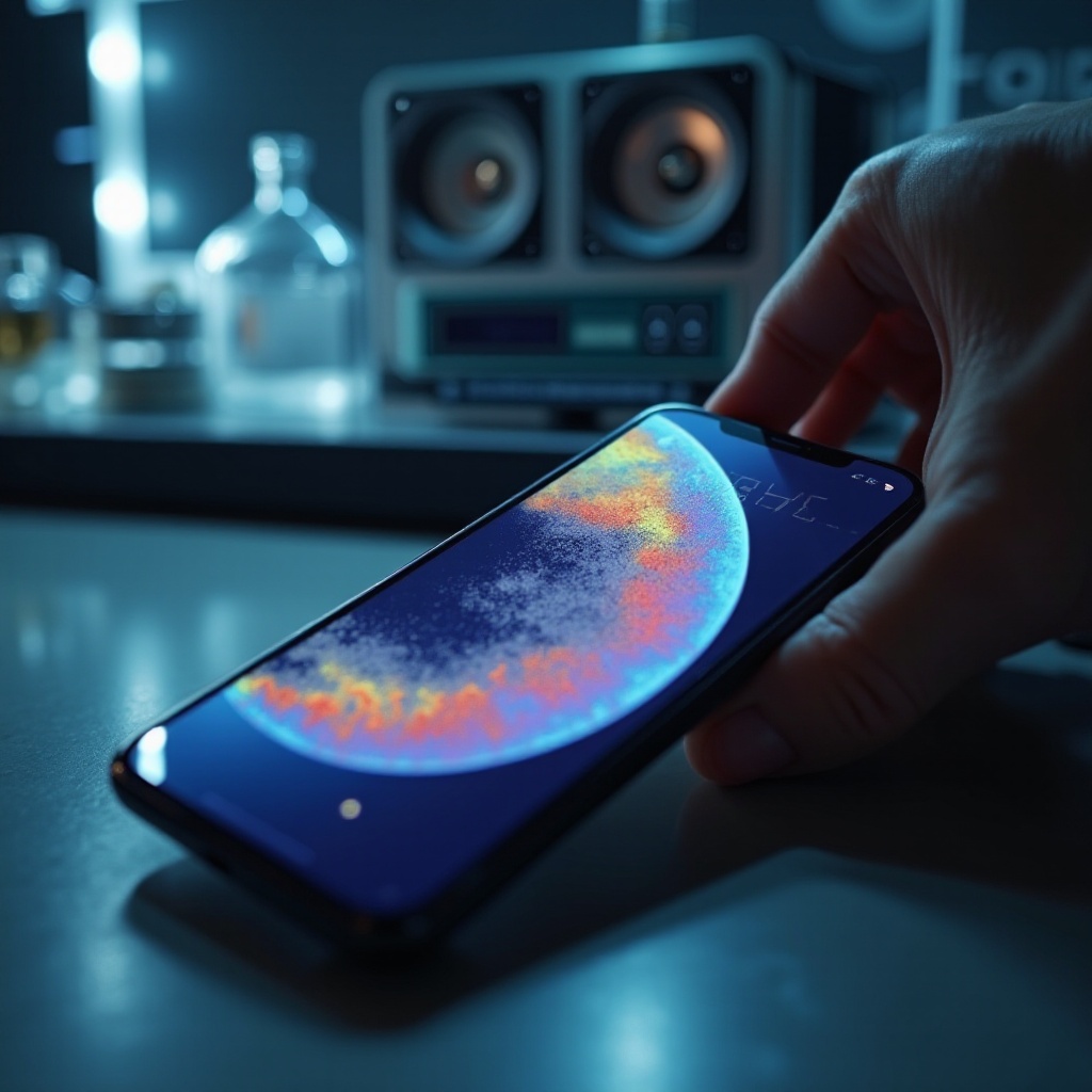 Есть ли в iPhone термокамеры? Исследование возможностей и опций.