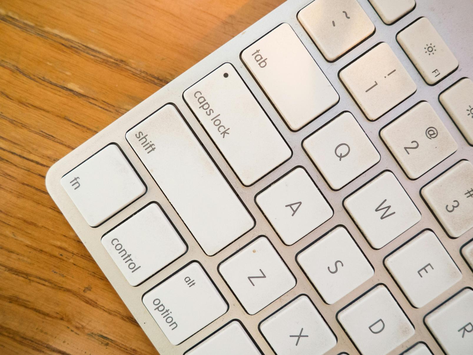 Как заблокировать клавиатуру Mac: пошаговое руководство