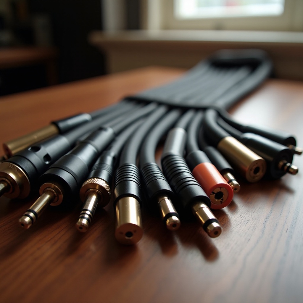 Что такое акустические кабели? Понимание их роли и важности