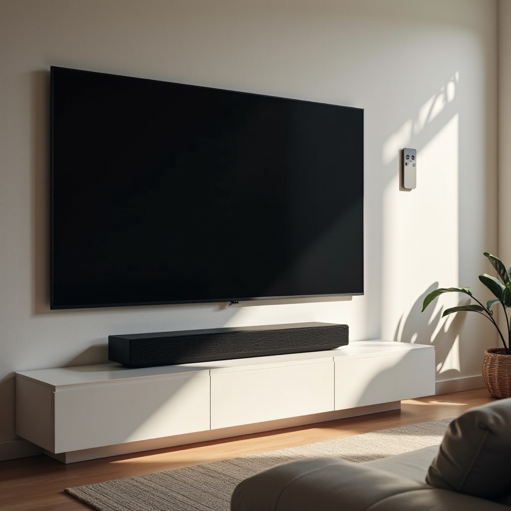 Как выбрать саундбар для вашего телевизора в 2024 году