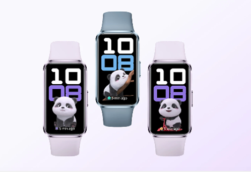 ¿Qué nuevas características trae al mercado la HUAWEI Band 10?