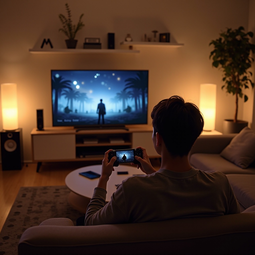 Как играть в PS2 на современном телевизоре: подробное руководство