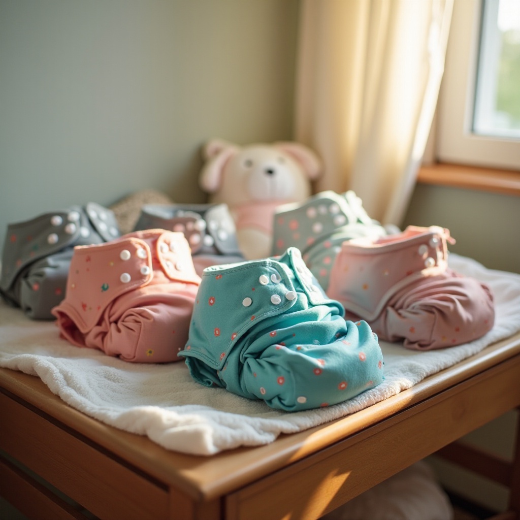 Плюсы и минусы многоразовых подгузников: Полное руководство