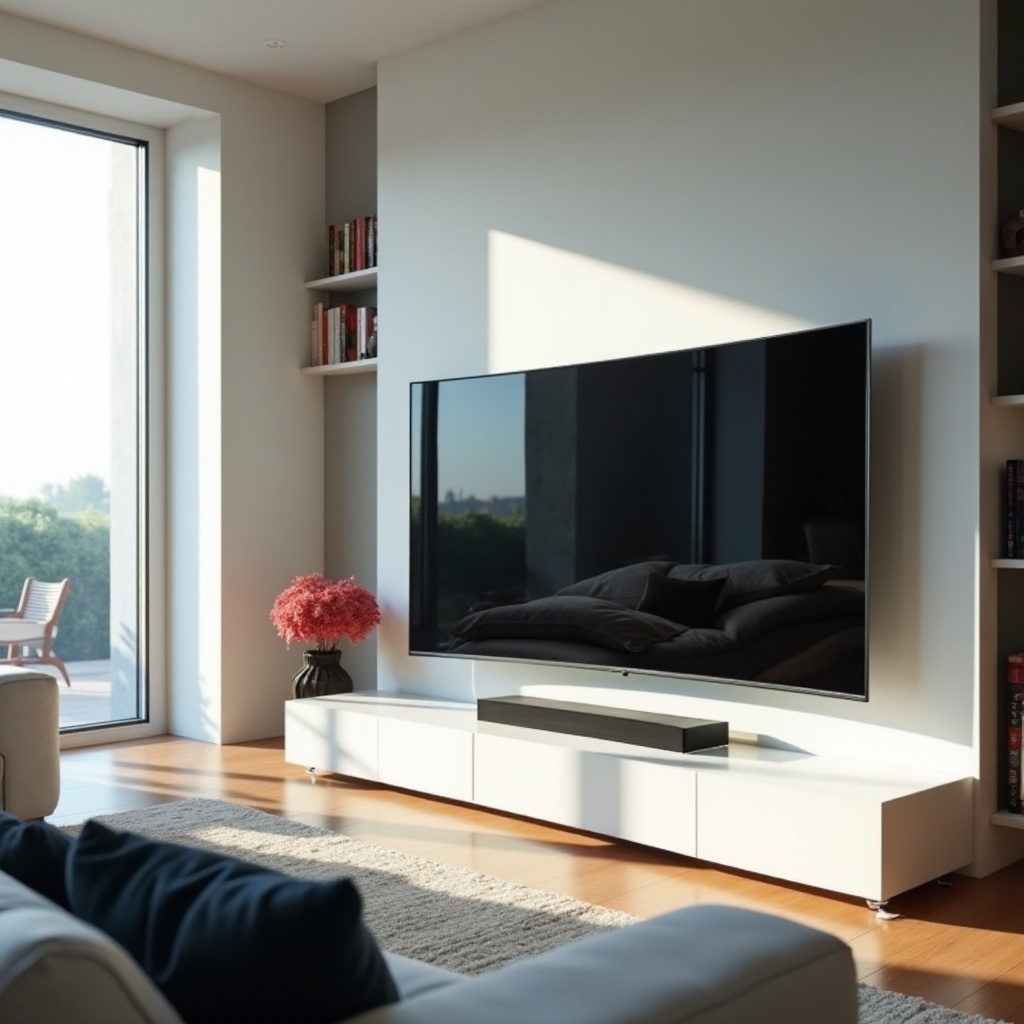 Отзывы о телевизорах с изогнутым экраном