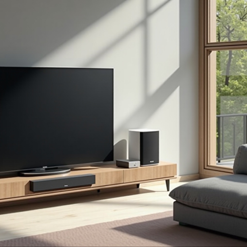 Как подключить Sonos к телевизору Samsung: Полное руководство