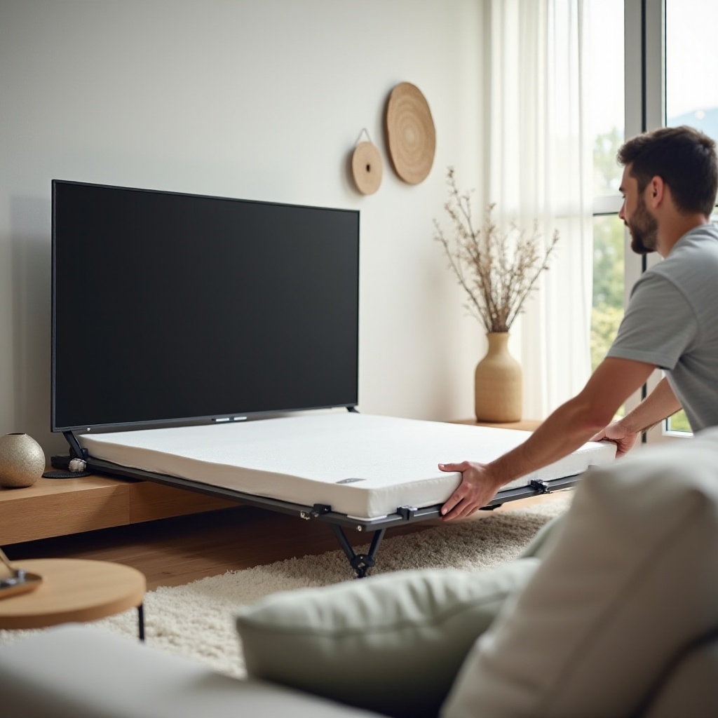 Можно ли класть плазменный телевизор горизонтально? Полное руководство