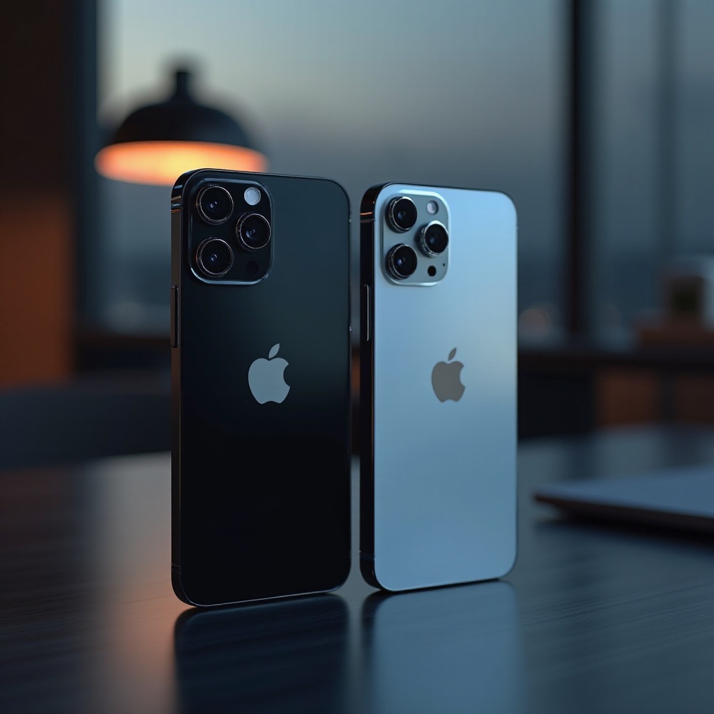 Камера Android vs. Камера iPhone: всестороннее сравнение