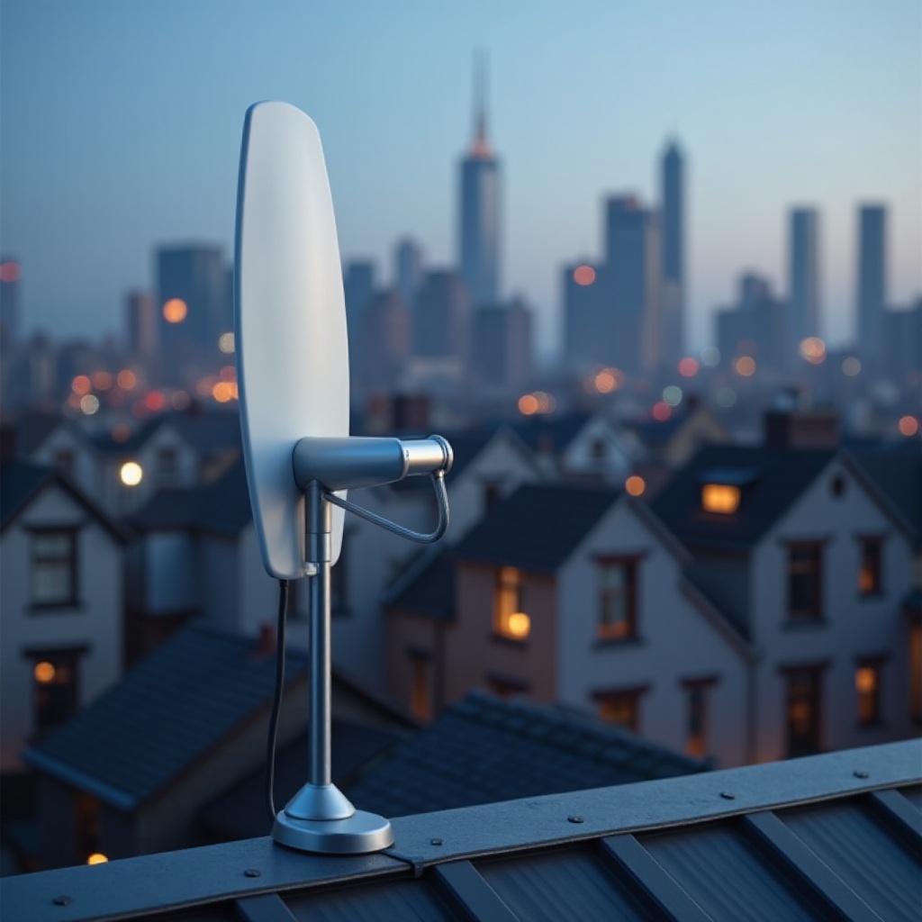 Обзоры ТВ антенн Wave Tune: Полный гид 2024 года