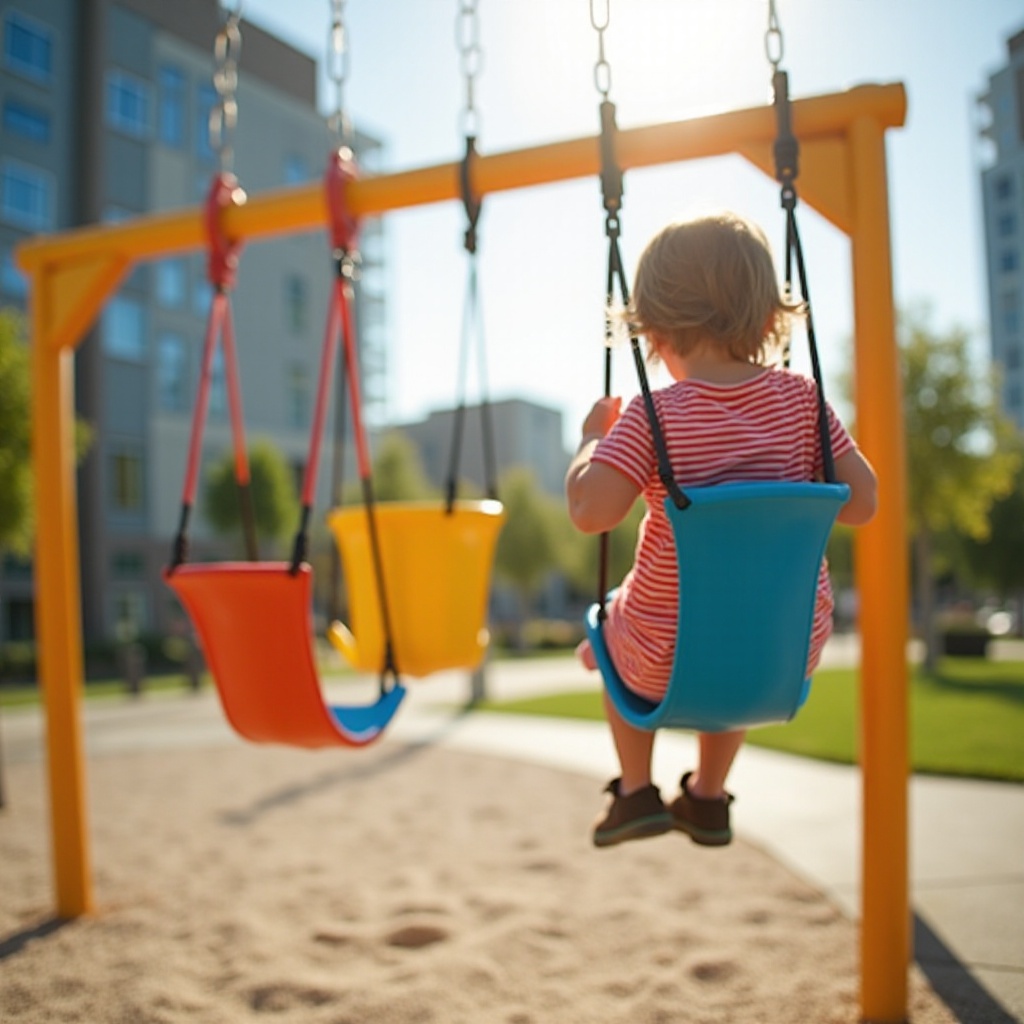 Лучшие детские качели 2025 года: экспертные обзоры и всеобъемлющее руководство.