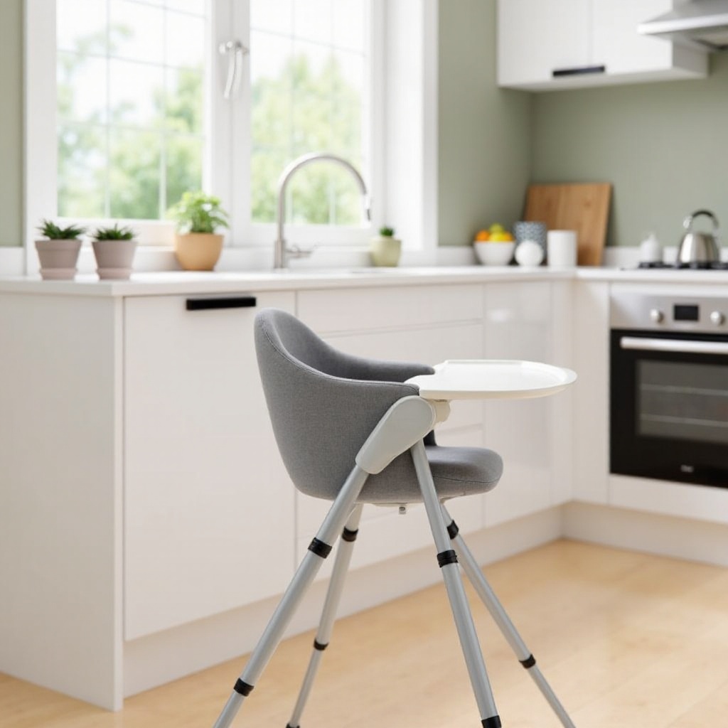 Лучшие высокие стульчики 2025 года: лучшие выборы для современных родителей