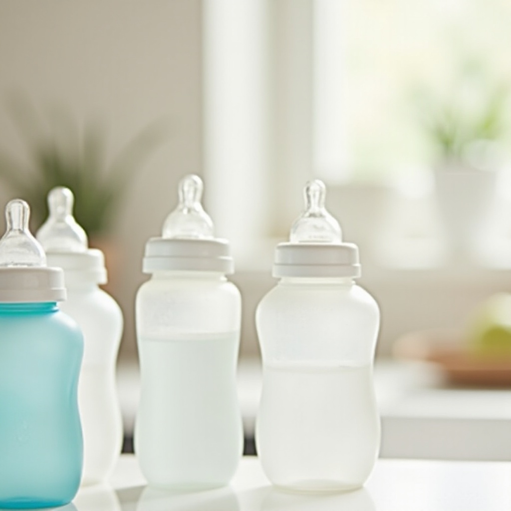 Можете ли вы повторно использовать бутылочки для кормления? Полное руководство на 2024 год.